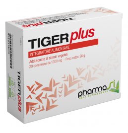 TIGER PLUS 20CPR