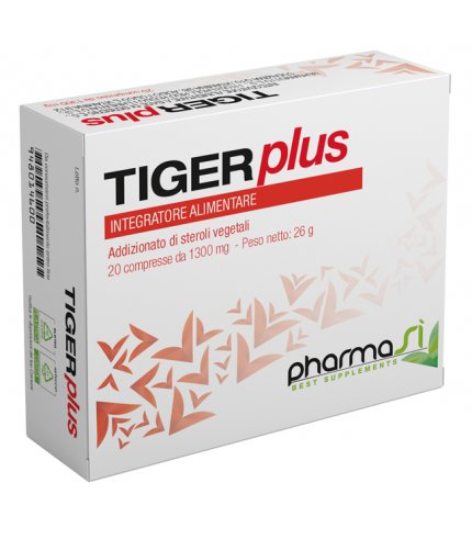 TIGER PLUS 20CPR