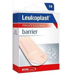 LEUKOPLAST BARRIER 72X22 10PZ