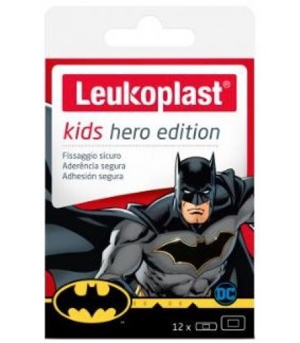 LEUKOPLAST KIDS HERO ED 12PZ