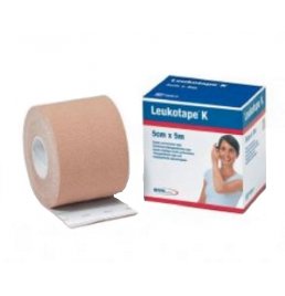 LEUKOTAPE K TAPING 5X500CM CAR