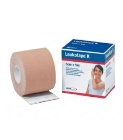 LEUKOTAPE K TAPING 5X500CM CAR