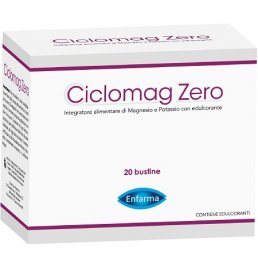 CICLOMAG ZERO 20BUST