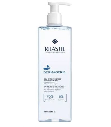 RILASTIL DERMAGERM GEL MA500ML