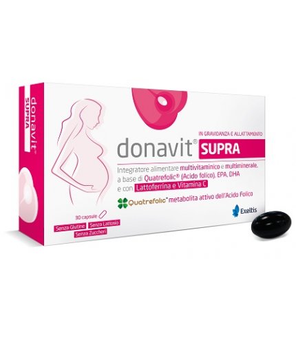 DONAVIT SUPRA 30CPS