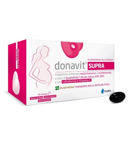 DONAVIT SUPRA 90CPS