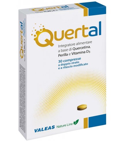 QUERTAL 30CPR