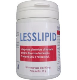 LESSLIPID 30CPR