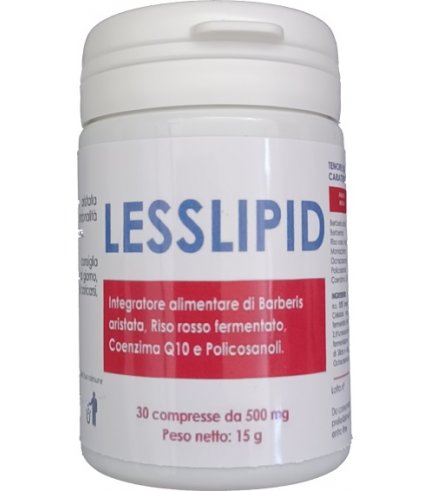 LESSLIPID 30CPR