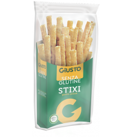 GIUSTO S/G STIXI PIZZA 60G