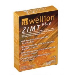 WELLION ZIMT 30 CAPSULE