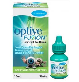 OPTIVE FUSION 10ML