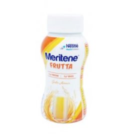 MERITENE FRUTTA ARANCIA 200ML