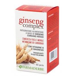 GINSENG COMPLEX EXTRACT 45PRL