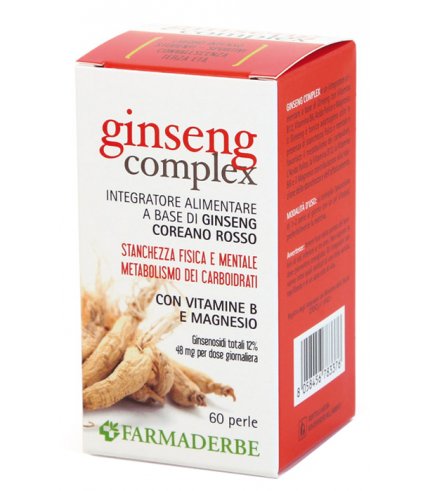 GINSENG COMPLEX EXTRACT 45PRL