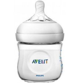 AVENT BIB NAT PP 125ML