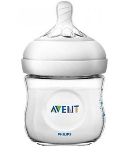 AVENT BIB NAT PP 125ML