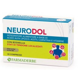 NEURODOL ACIDO LIPOICO 30CPR