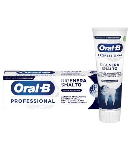 ORALB RIGENERA SMALTO 75ML