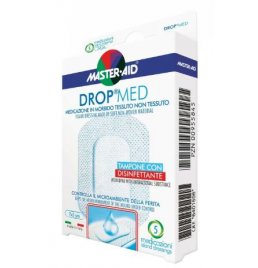 M-AID DROP MED 10X10 5PZ