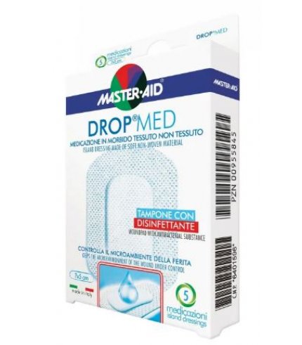 M-AID DROP MED 10X10 5PZ