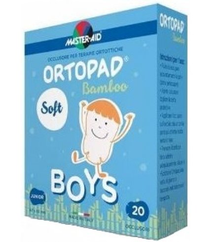 ORTOPAD SOFT BOYS CER M 20PZ