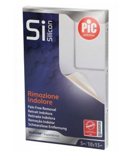 PIC CER POSTOP SIL 10X15 5PZ