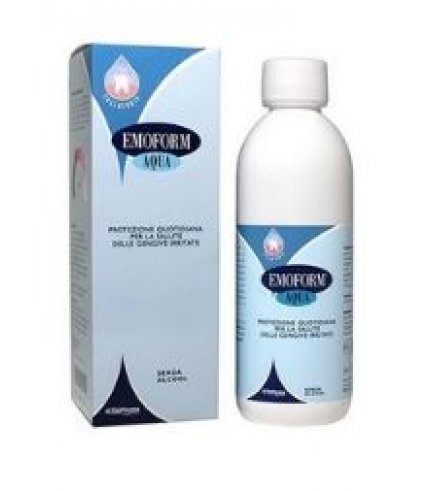 AQUA EMOFORM DELICATO 300ML