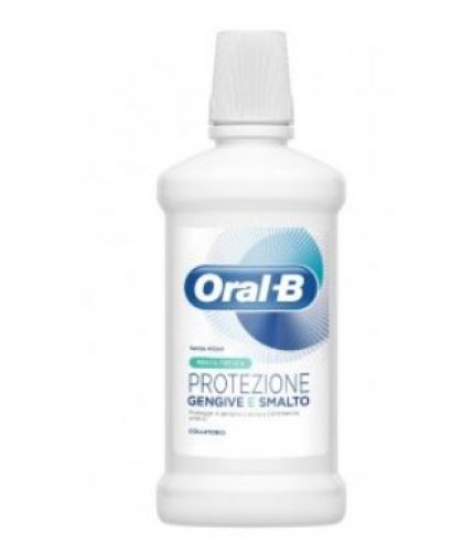 ORALB COLL GENG/SMAL REP 500ML