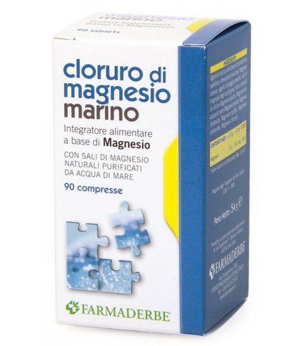 NUTRA LINE MAGNESIO CLOR 90CPS