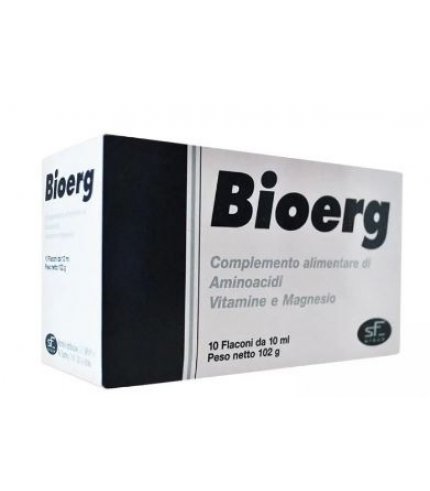 BIOERG*INTEG DIET 10 FLNI