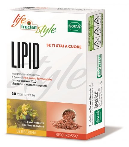 LIPID 20CPR