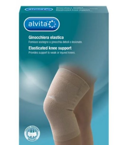 ALVITA GINOCCHIERA ELASTICA 3