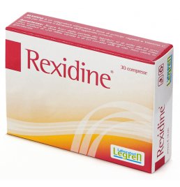 REXIDINE 30CPR