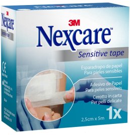 NEXCARE TRASPARENT TAPE2,5X500