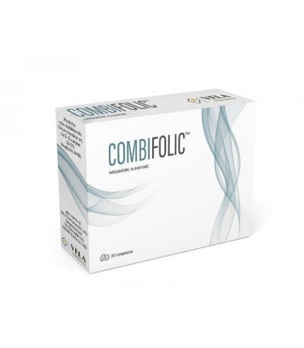 COMBIFOLIC 30CPR VELA FARMACEU