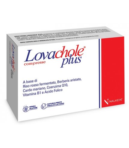 LOVACHOLE PLUS 30CPR