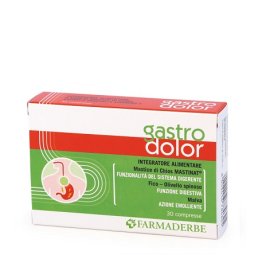 GASTRO DOLOR 30CPR