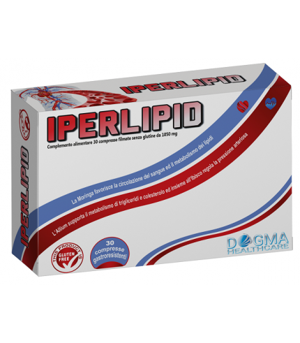 IPERLIPID 30CPR