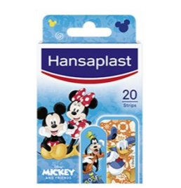 CER HANSAPLAST MICKEY MOUSE 20