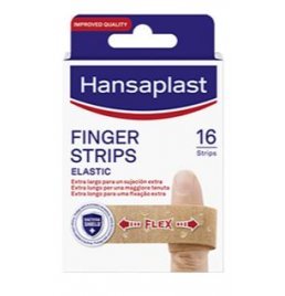 HANSAPLAST CEROTTI DITA 16 PZ