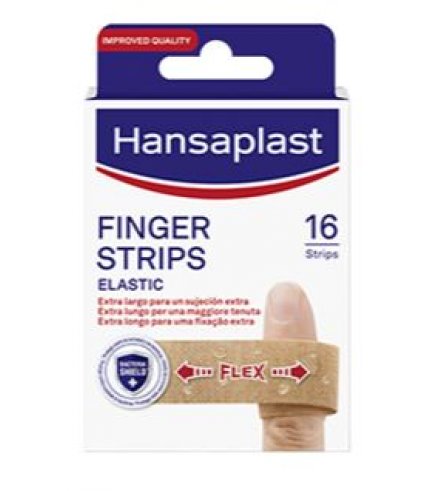 HANSAPLAST CEROTTI DITA 16 PZ