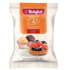 BIAGLUT PREPARATO DOLCI 500G