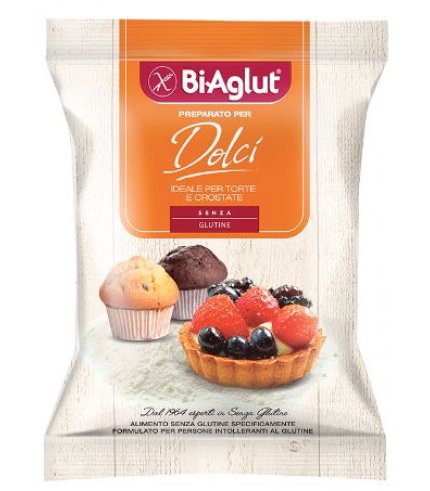 BIAGLUT PREPARATO DOLCI 500G