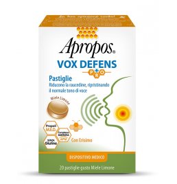 APROPOS VOX DEFENS PRO MIE/LIM