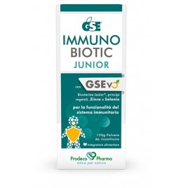 GSE IMMUNOBIOTIC JUNIOR 120G