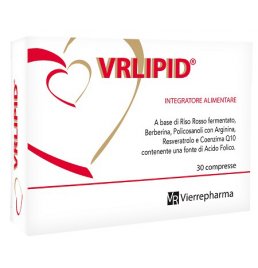 VRLIPID 30CPR