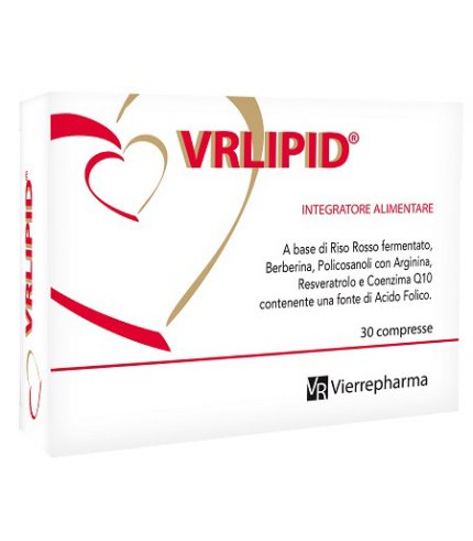 VRLIPID 30CPR