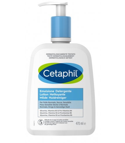 CETAPHIL EMULSIONE DET 470ML