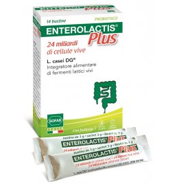 ENTEROLACTIS PLUS 24MLD 14BUST